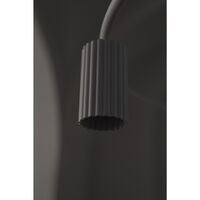 Donna Circle 100 Pendelleuchte Schwarz