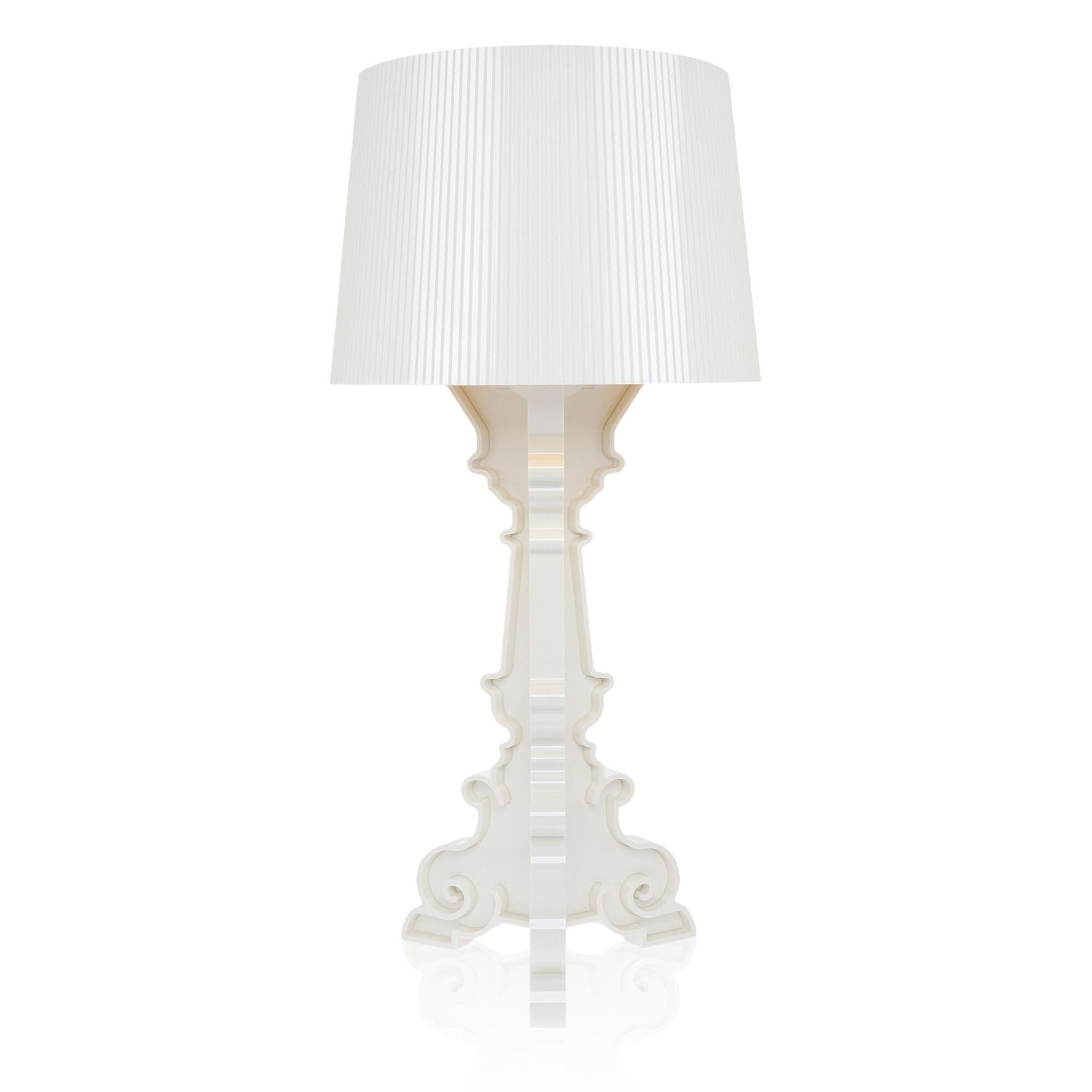 Cartel Bordslampa Matt Vit