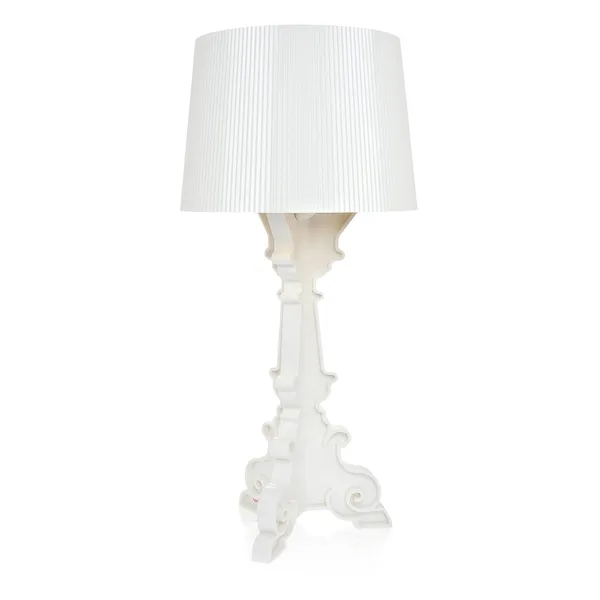 Cartel Table Lamp Matt White