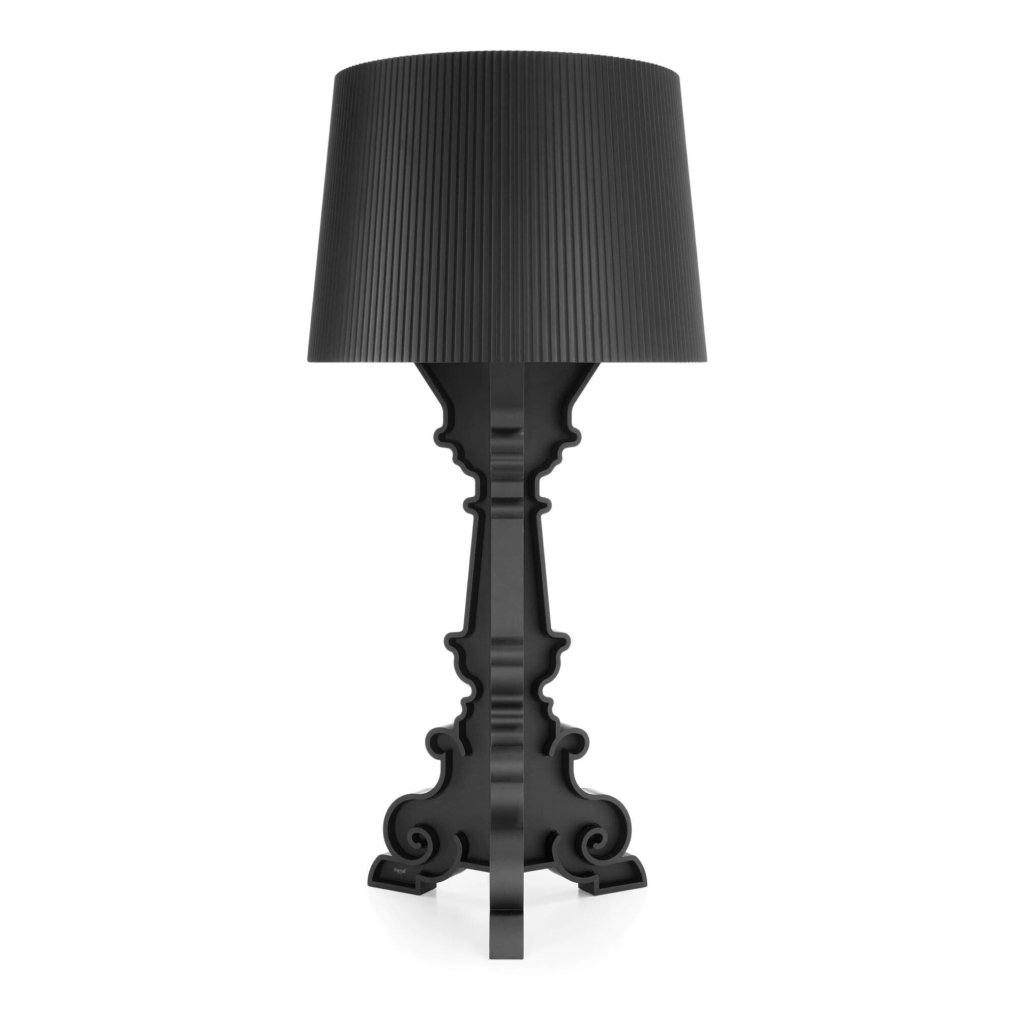 Cartel Bordslampa Matt Svart