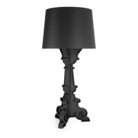 Bourgie Bordlampe Mat Sort