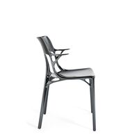AI Dining Chair Titanium