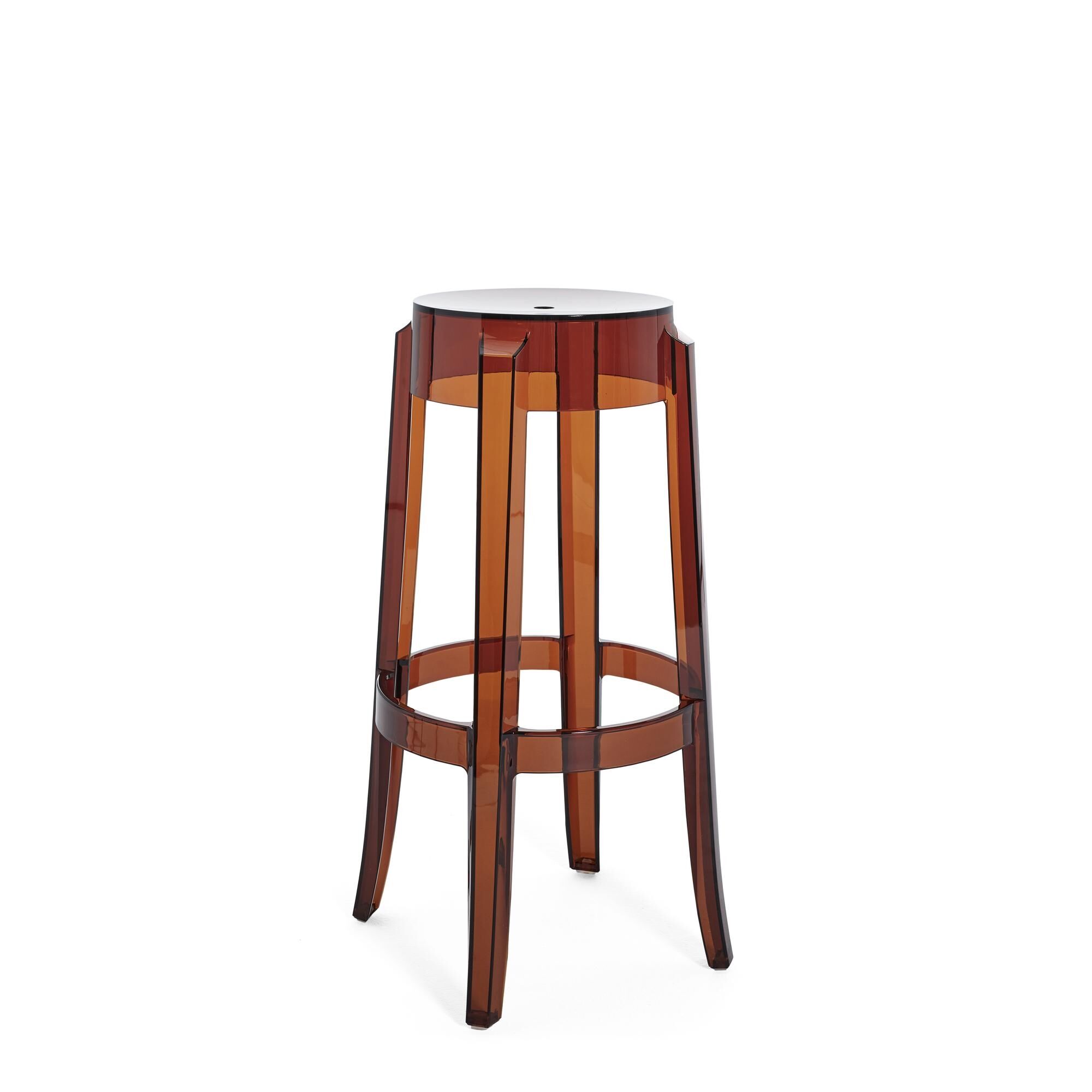 Charles Ghost Barhocker H75 Bernstein
