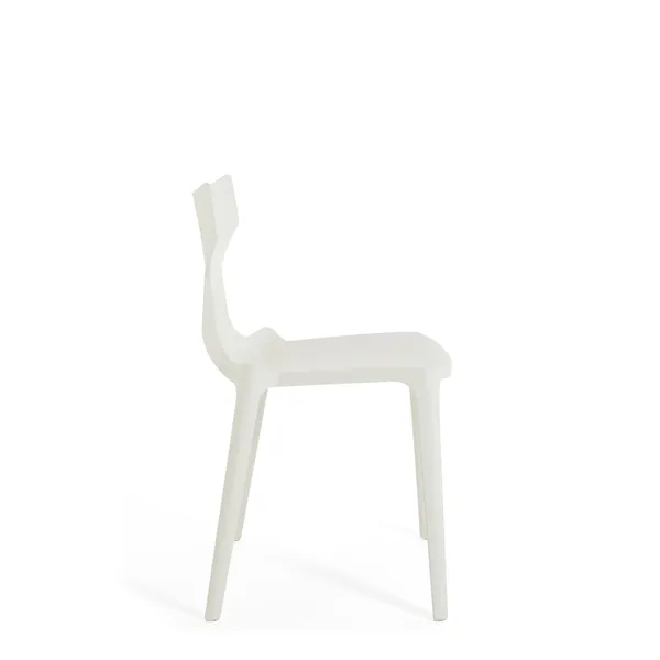 Re-Chair Dining Table Chair White