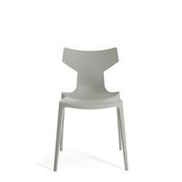 Re-Chair Dining Table Chair Gray