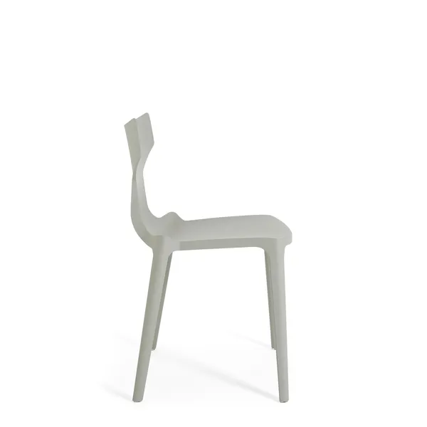 Re-Chair Dining Table Chair Gray