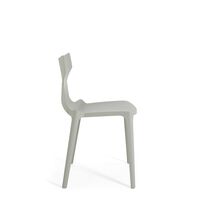 Re-Chair Dining Table Chair Gray