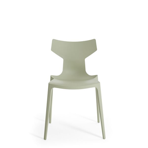 Re-Chair Esszimmerstuhl Grün