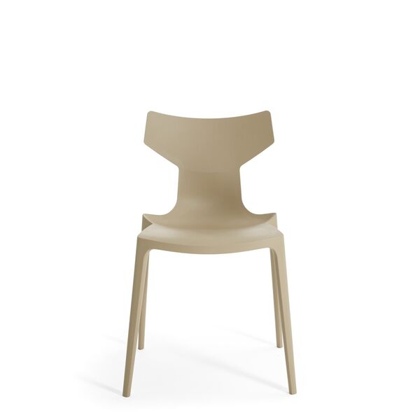 Re-Chair Sedia da Tavolo da Pranzo Dove