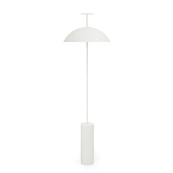 Geen-A Golvlampa Vit