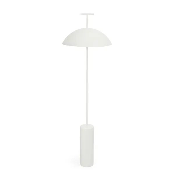 Geen-A Vloerlamp Wit