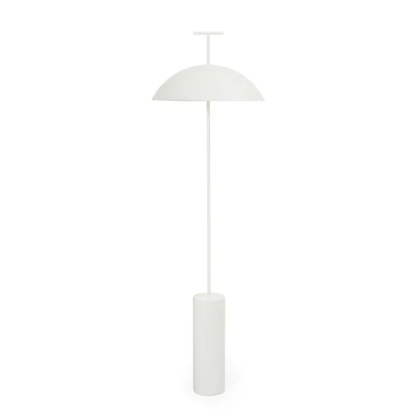 Geen-A Vloerlamp Wit