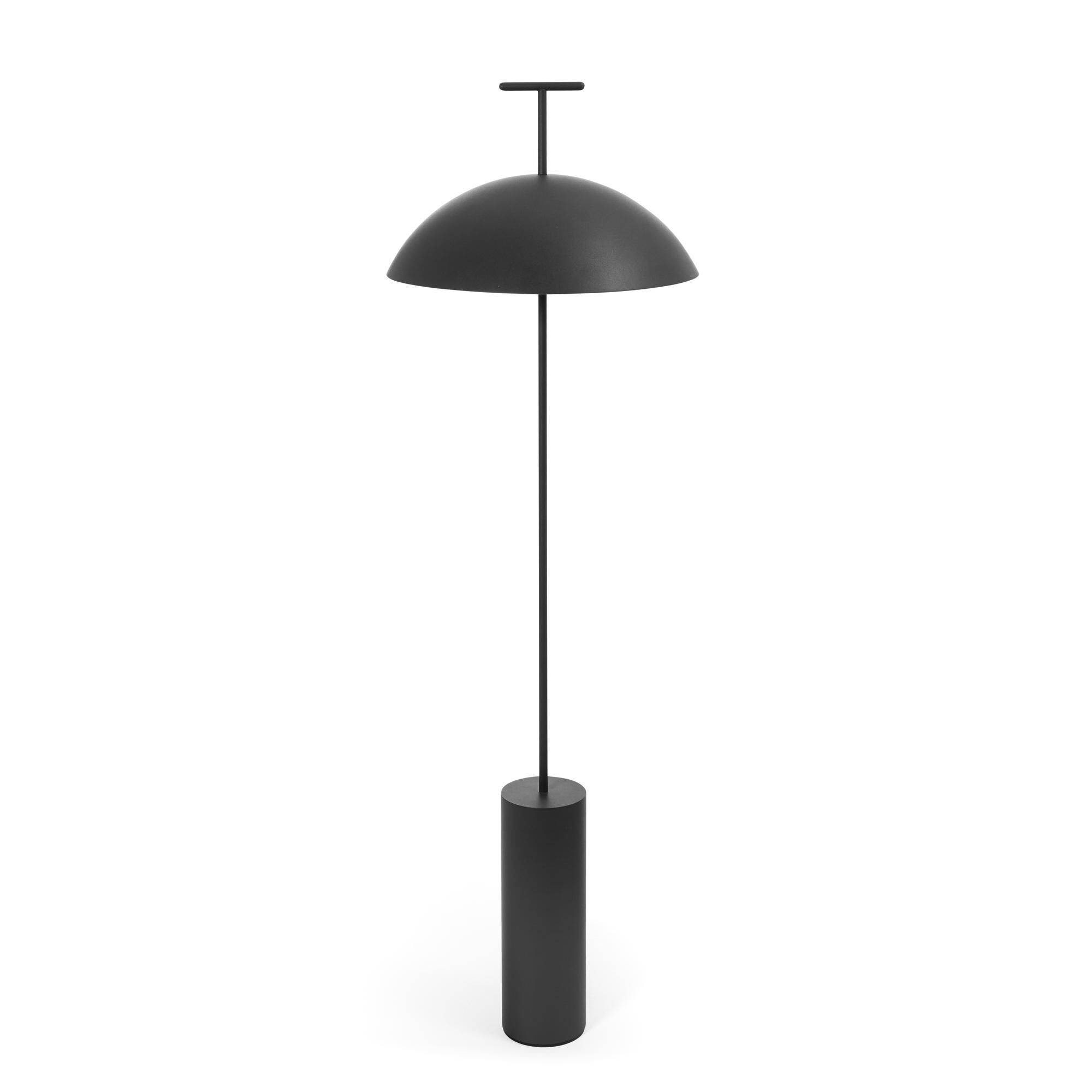 Geen-A Golvlampa Svart