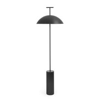 Geen-A Gulvlampe Sort