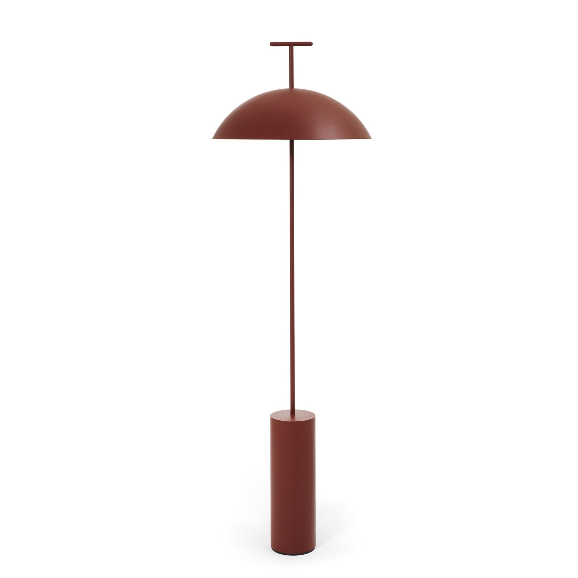Geen-A Golvlampa R&ouml;d
