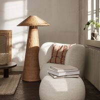 Dou Stehlampe Natural