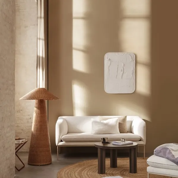 Dou Stehlampe Natural
