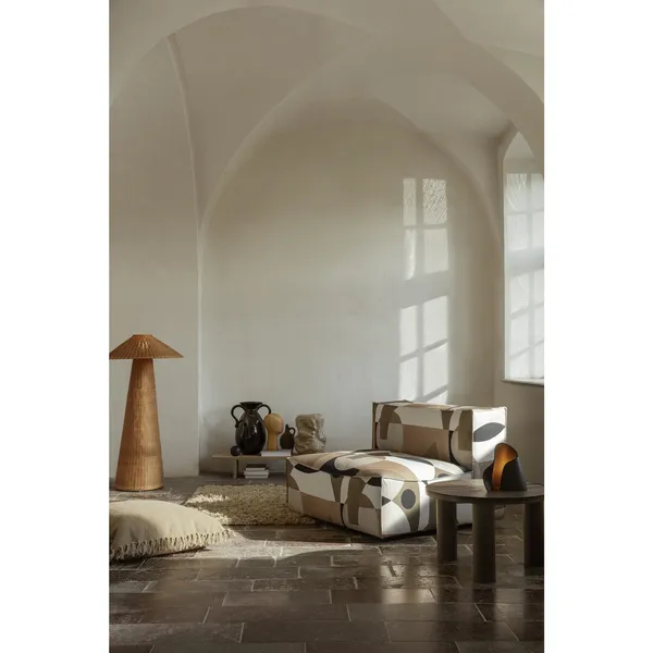 Dou Stehlampe Natural