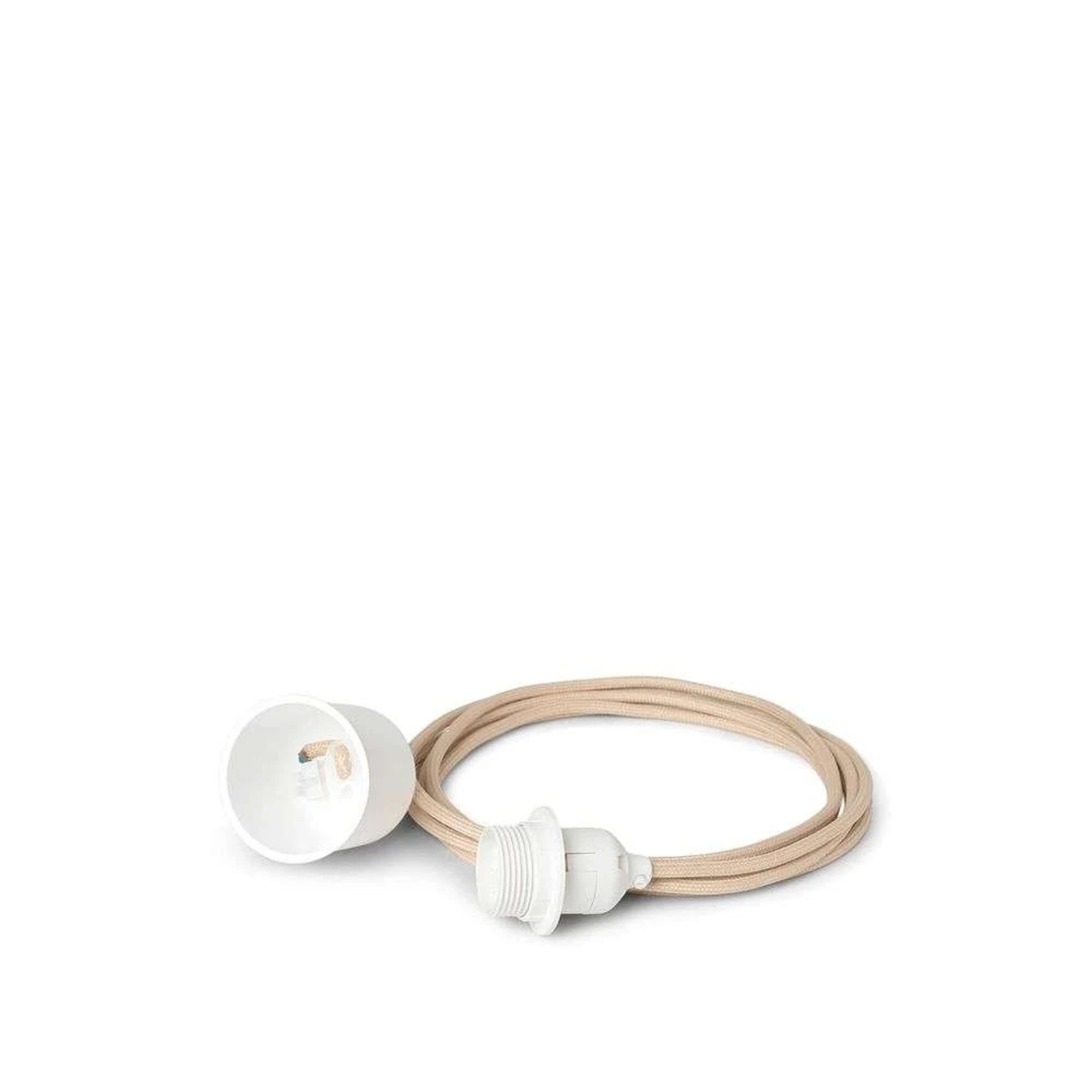 Cordon Pour Suspension 200 cm Sable