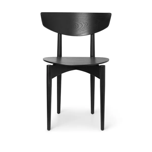 Herman Dining Chair Ash/Black