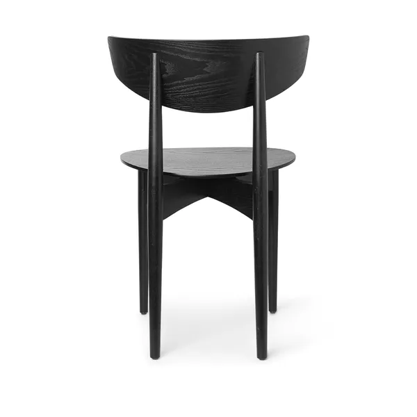 Herman Dining Chair Ash/Black