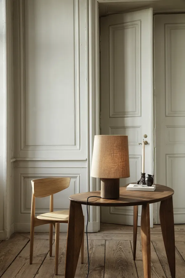 Herman Dining Chair Ash/Black