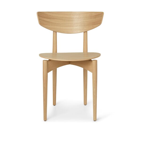Herman Dining Chair Oak