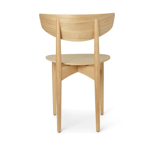 Herman Dining Chair Oak