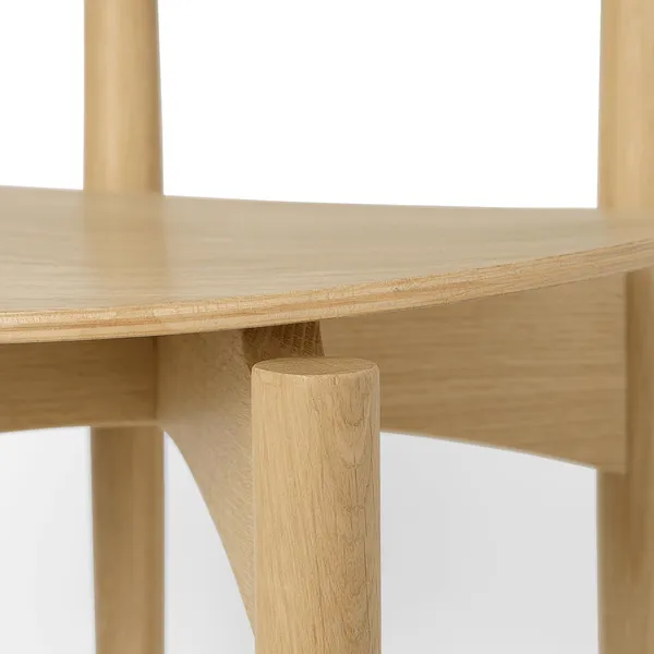 Herman Dining Chair Oak