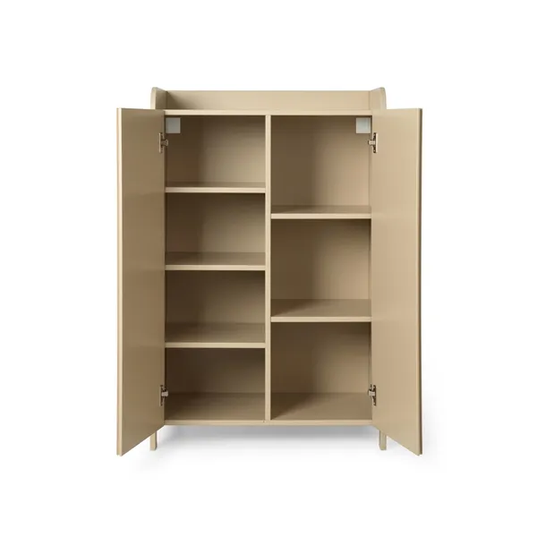 Sill Cabinet Make Cashmere