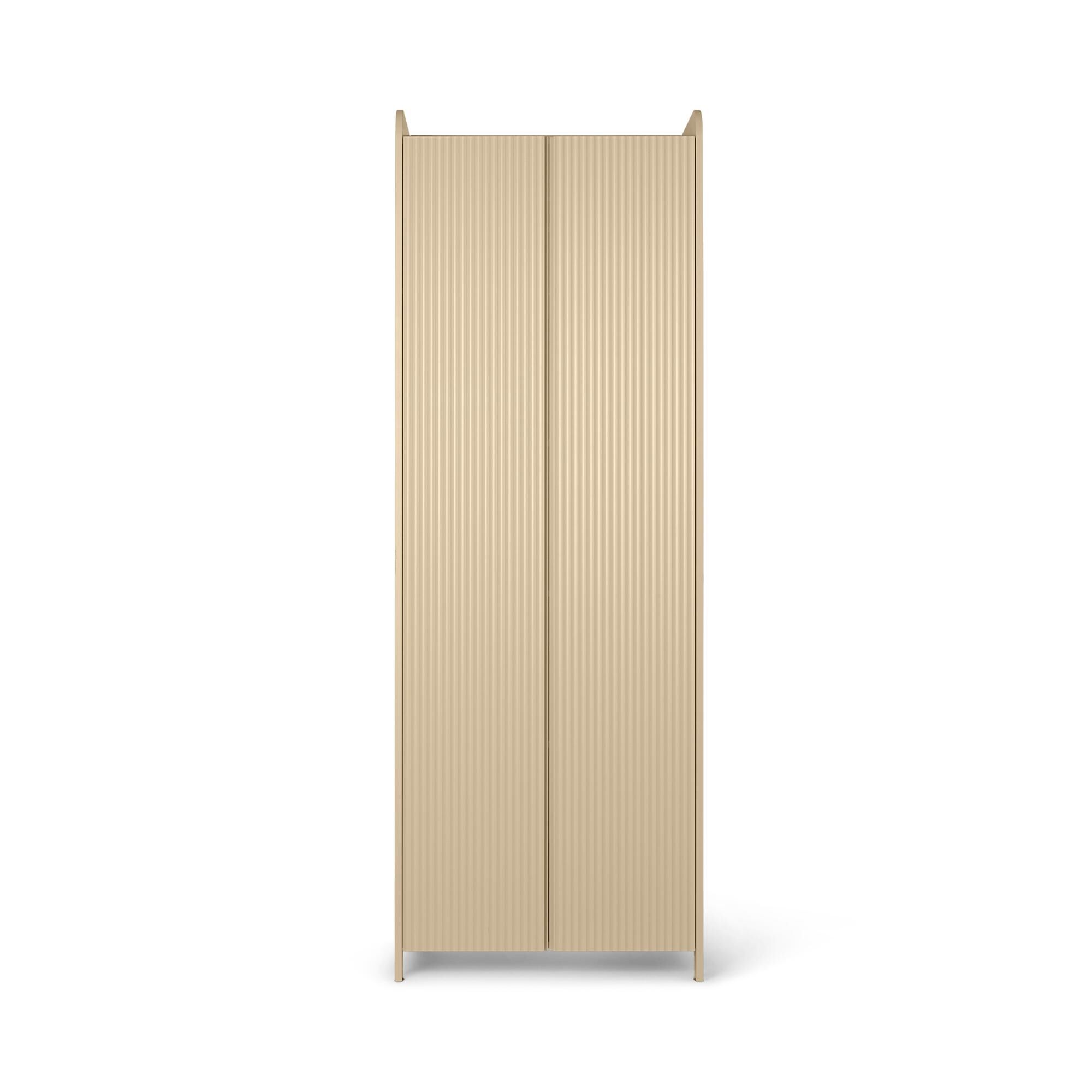 Armoire D'appui Haute en Cachemire