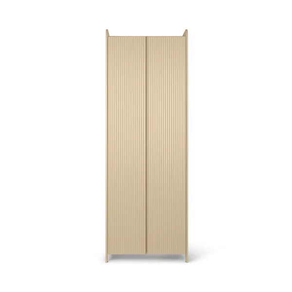 Sill Cabinet Tall Cashmere