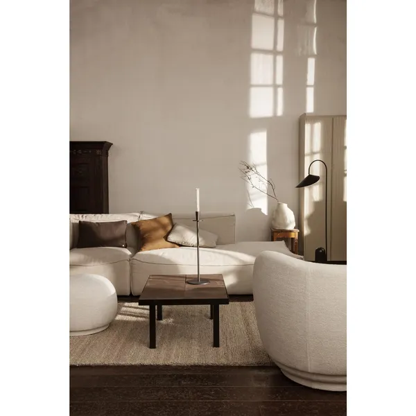 Sill Cabinet Tall Cashmere