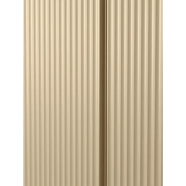 Sill Cabinet Tall Cashmere