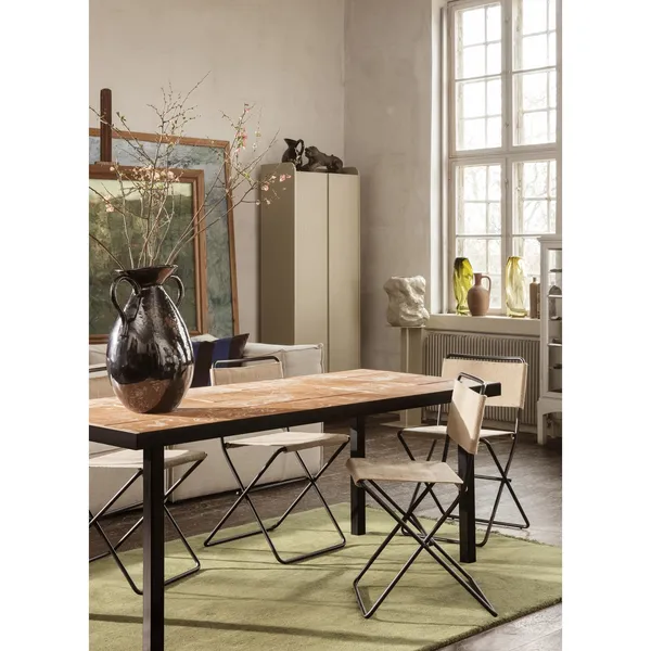 Sill Cabinet Tall Cashmere