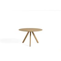 CPH20 Eettafel Ø120 Eiken