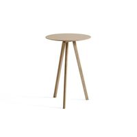 CPH20 Bartafel Ø70 Eiken
