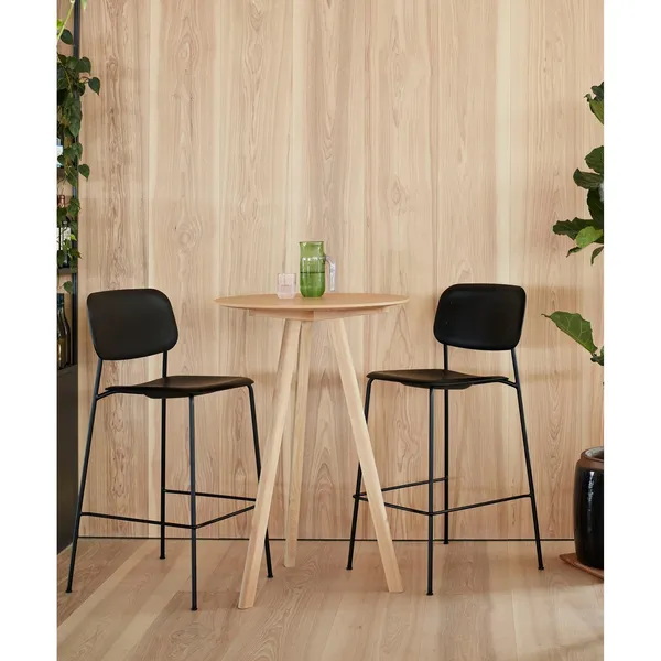 CPH20 Bartafel Ø70 Eiken