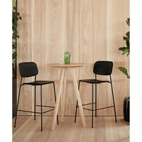 CPH20 Bartafel Ø70 Eiken