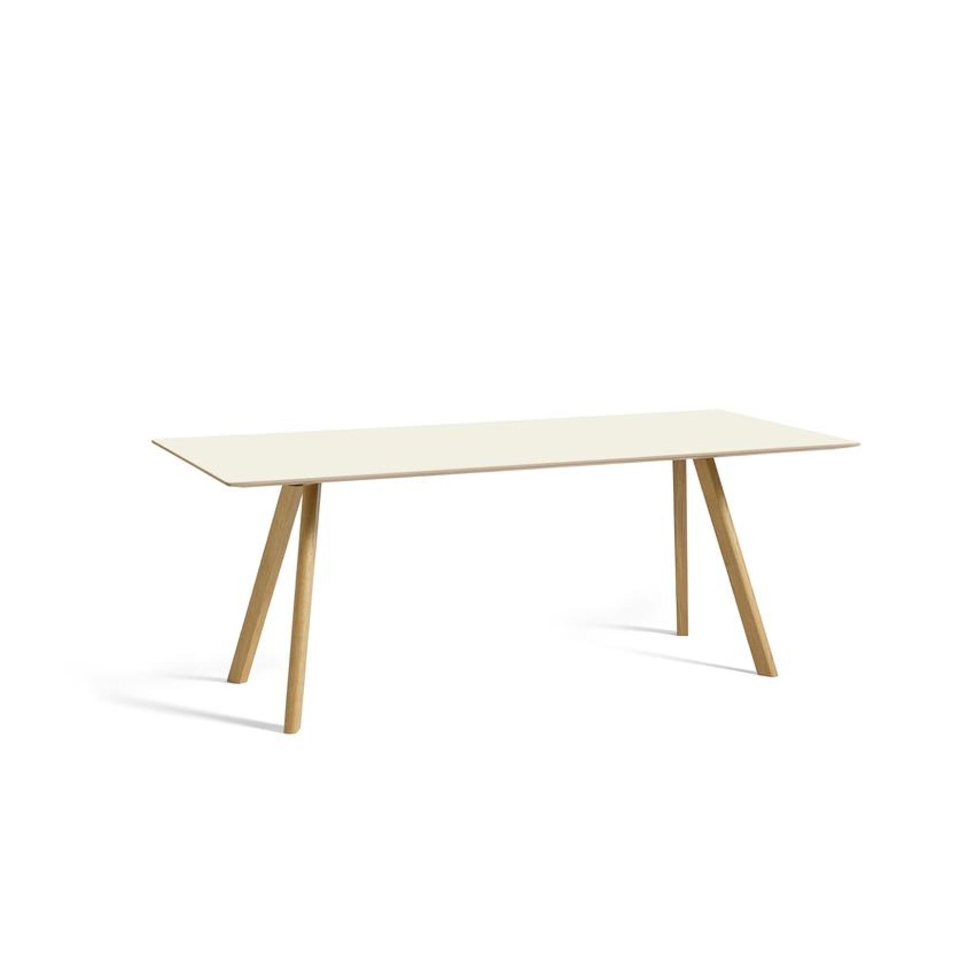CPH30 Spisebord L200 Eg/Off White