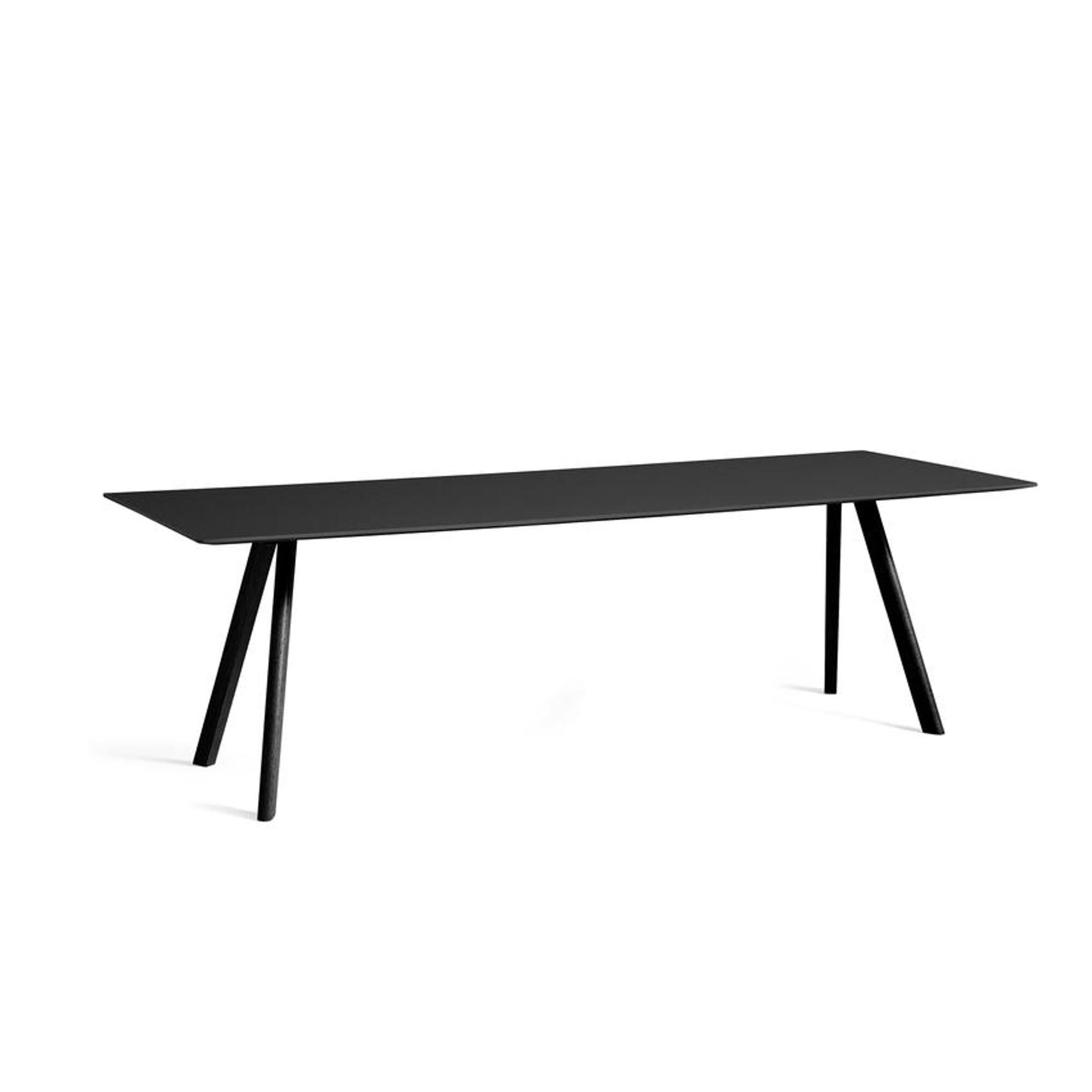CPH30 Spisebord L250 Eg/Sort