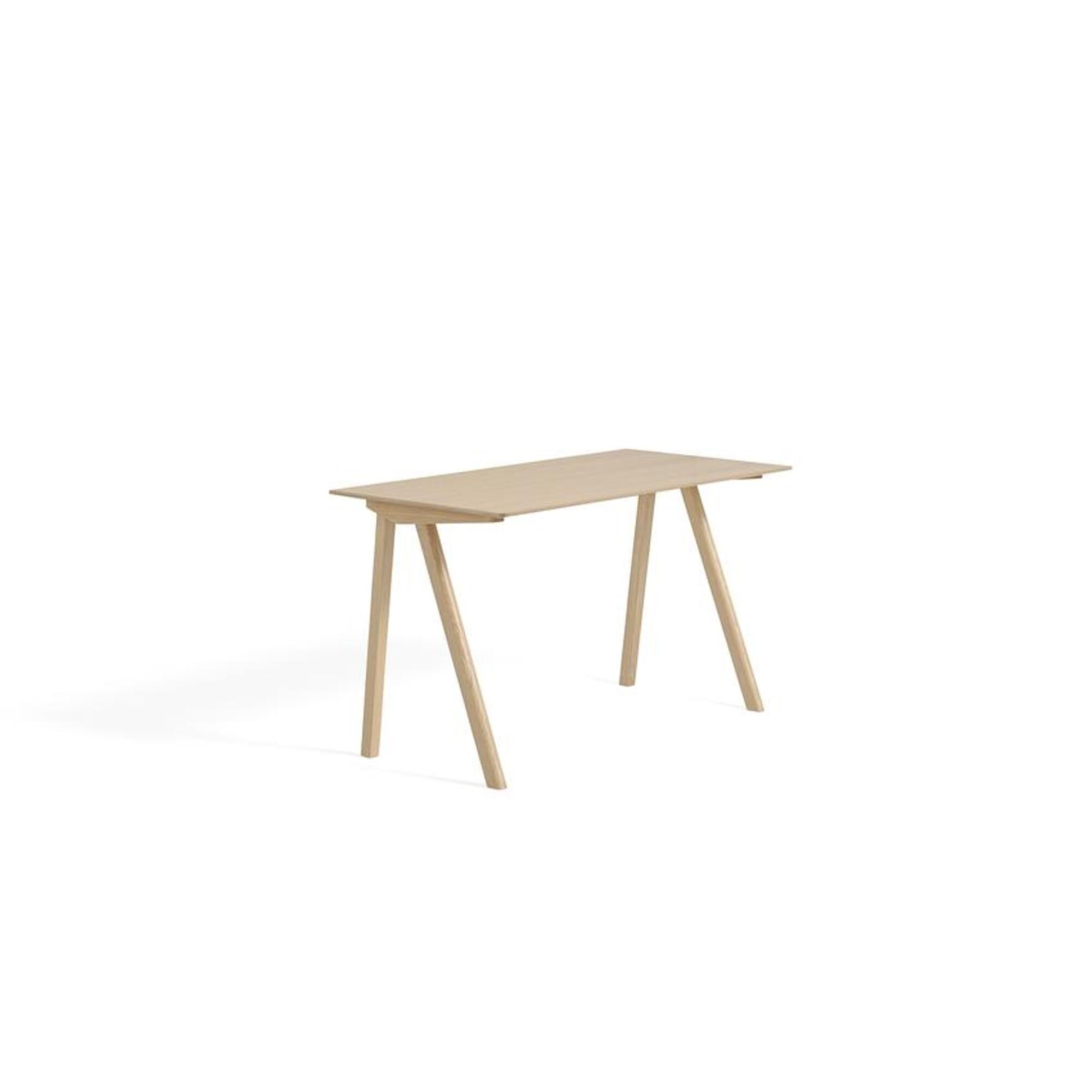 CPH90 Skrivebord L130 Eg