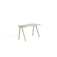 CPH90 Bureau L130 Eiken/ Gebroken Wit