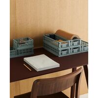 CPH90 Bureau L130 Eiken/ Gebroken Wit