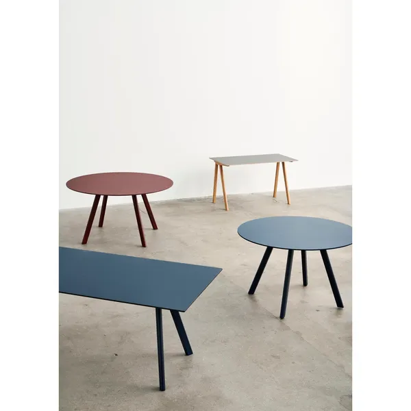 CPH90 Bureau L130 Eiken/ Wit