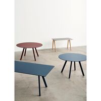 CPH90 Bureau L130 Eiken/ Wit