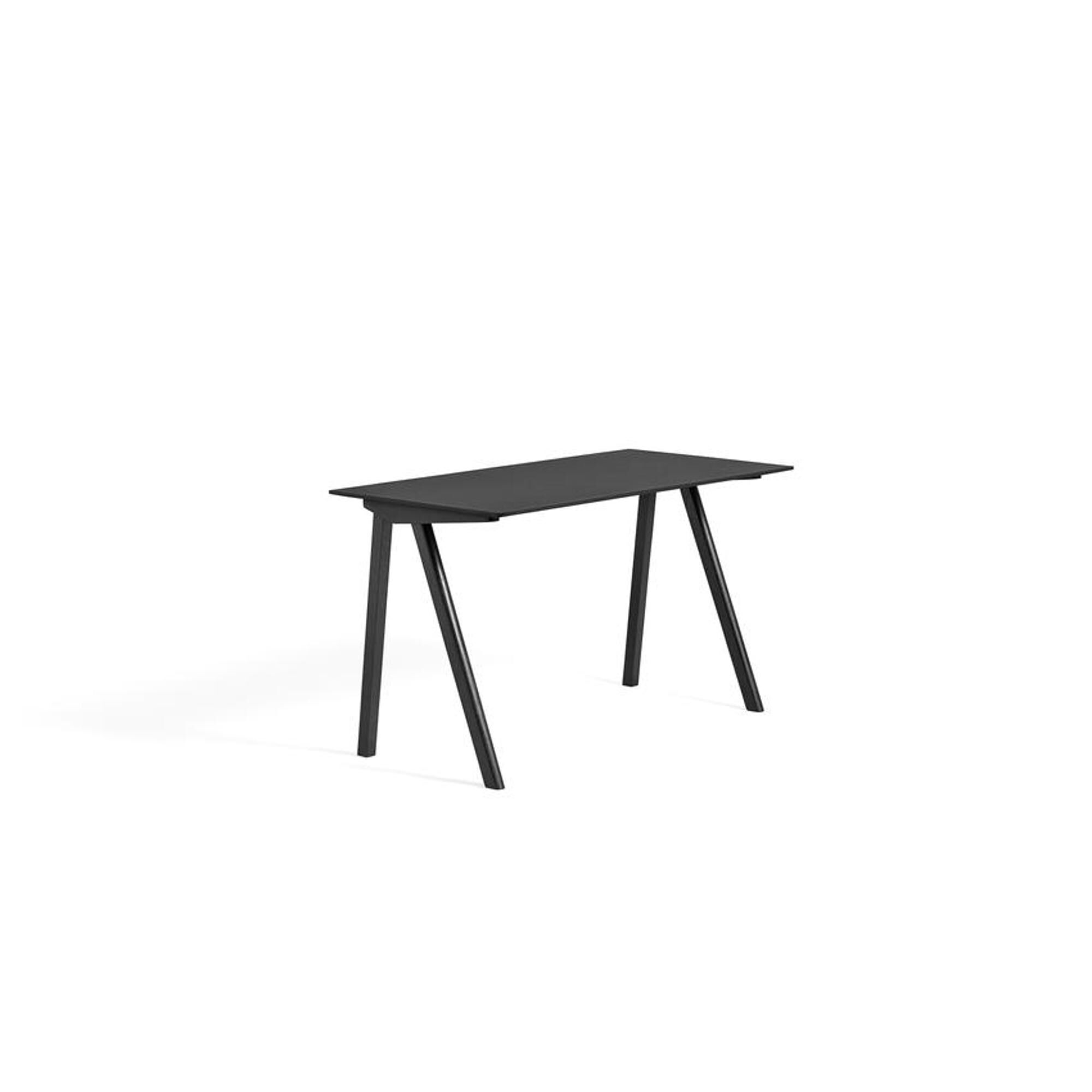CPH90 Skrivebord L130 Sort