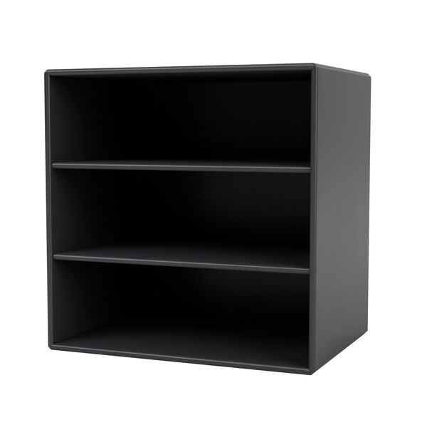Mini 1004 Bücherregal Anthrazit