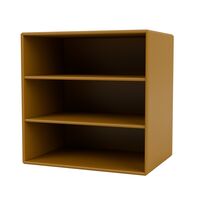 Mini 1004 Bookcase Amber