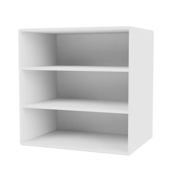 Mini 1004 Bookcase New White